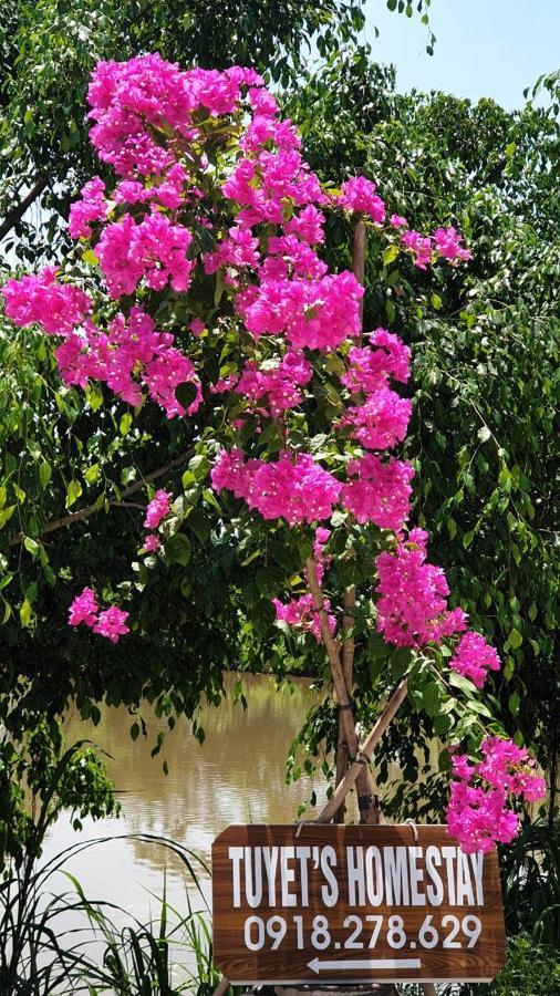 Tuyet'S Homestay Ninh Bình Ngoại thất bức ảnh