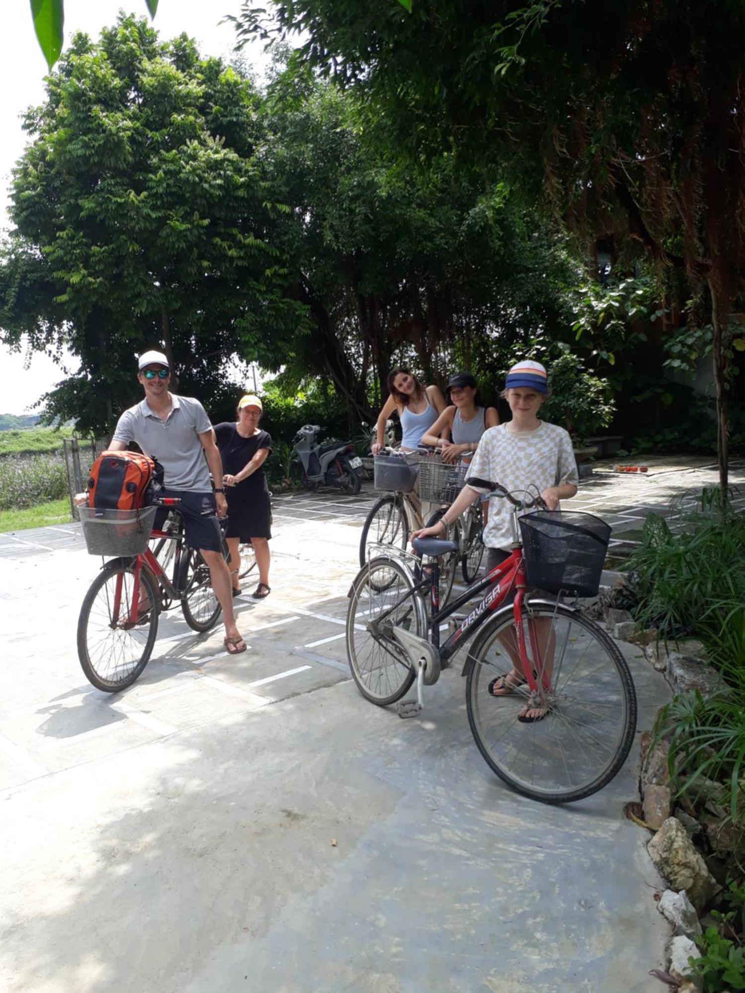Tuyet'S Homestay Ninh Bình Ngoại thất bức ảnh