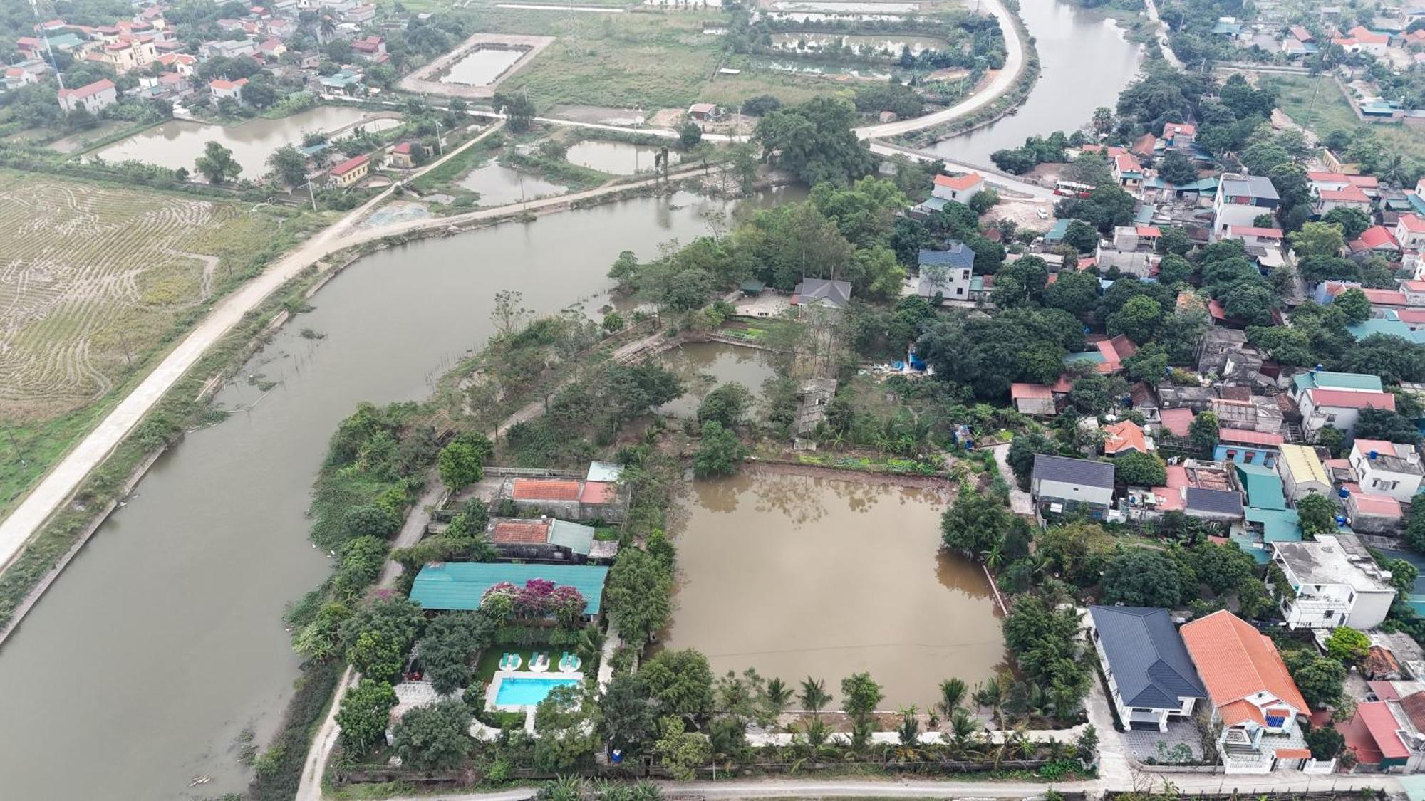 Tuyet'S Homestay Ninh Bình Ngoại thất bức ảnh