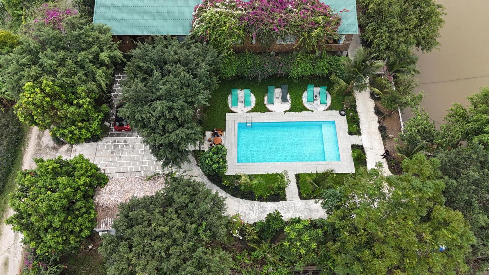 Tuyet'S Homestay Ninh Bình Ngoại thất bức ảnh