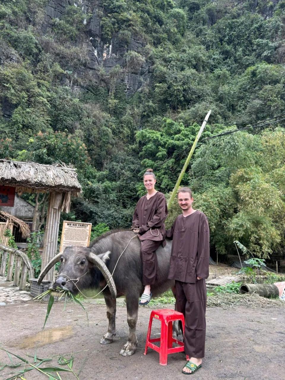 Tuyet'S Homestay Ninh Bình Ngoại thất bức ảnh