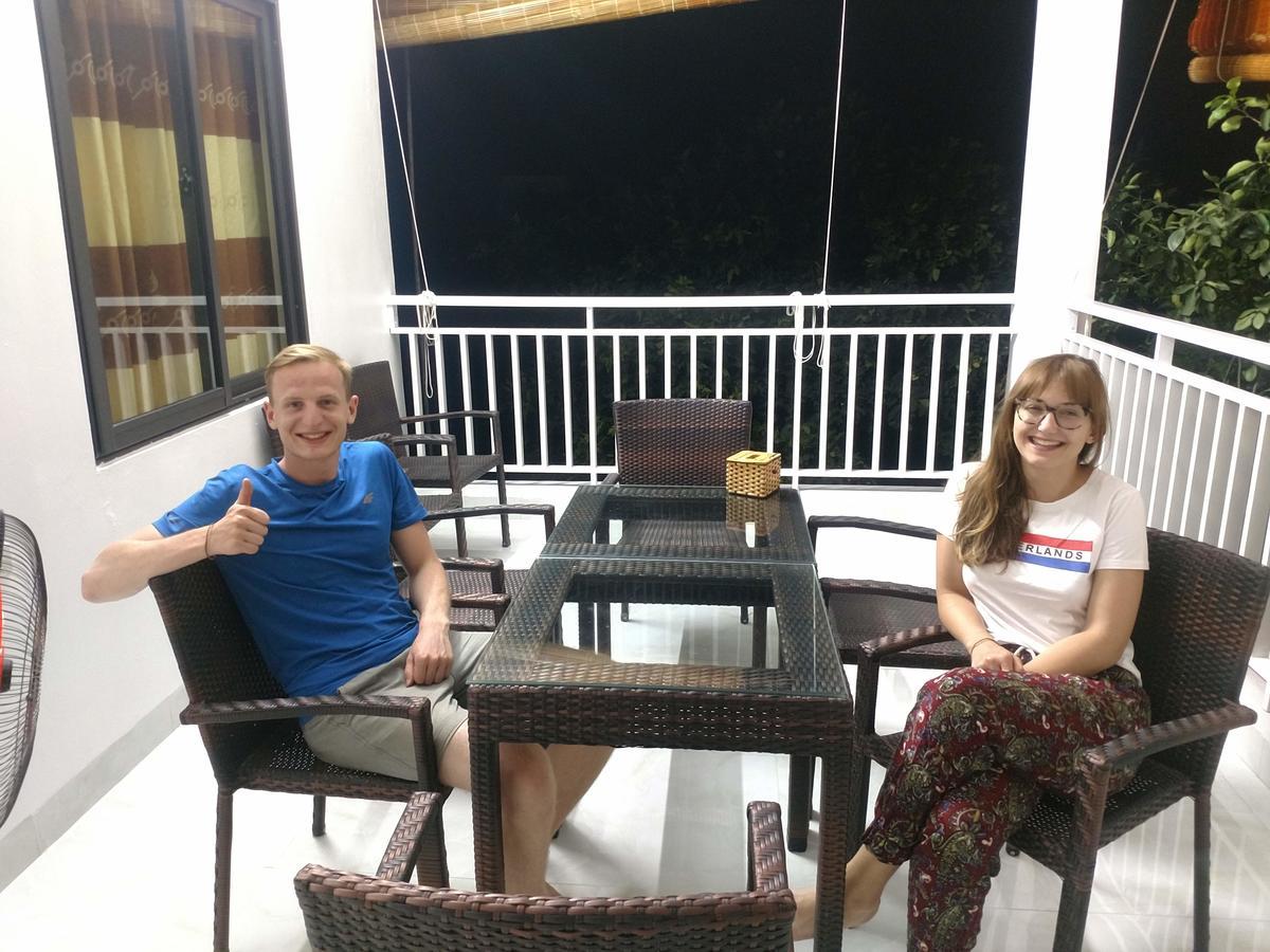 Tuyet'S Homestay Ninh Bình Ngoại thất bức ảnh