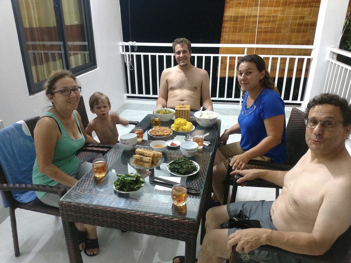 Tuyet'S Homestay Ninh Bình Ngoại thất bức ảnh