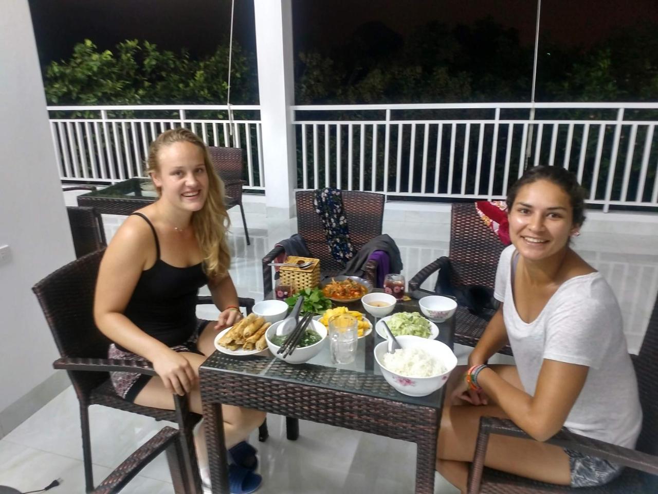 Tuyet'S Homestay Ninh Bình Ngoại thất bức ảnh