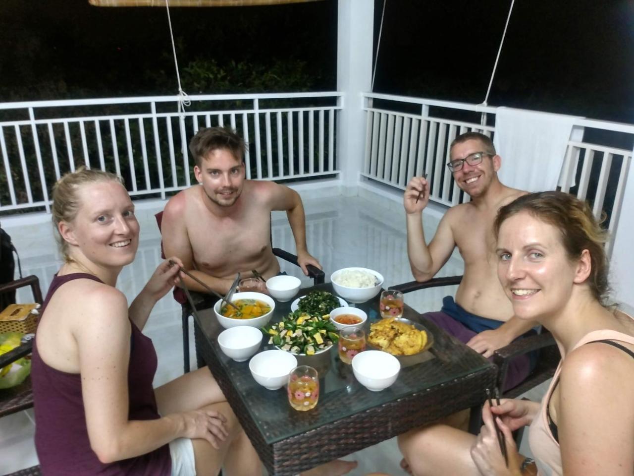 Tuyet'S Homestay Ninh Bình Ngoại thất bức ảnh