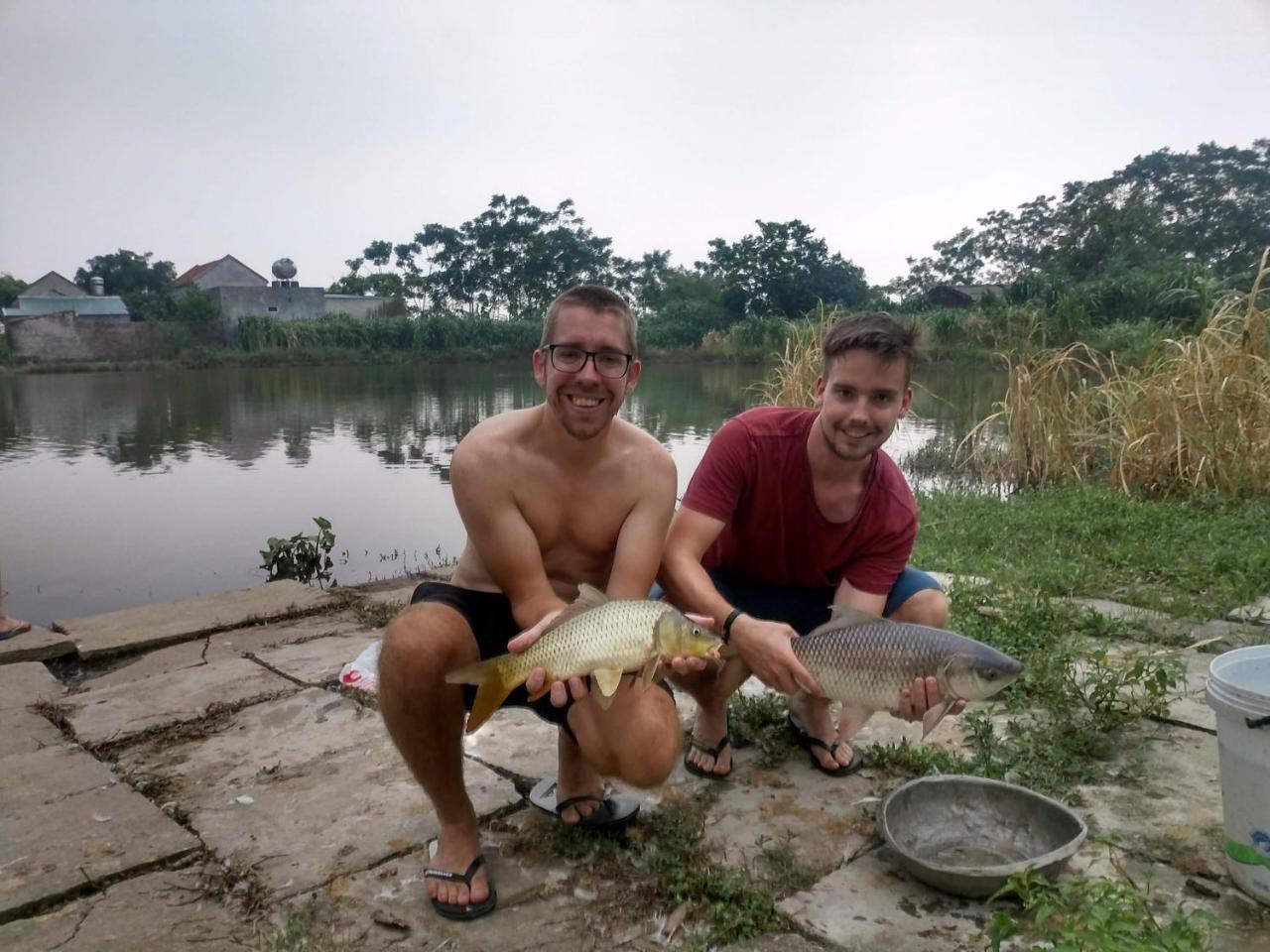 Tuyet'S Homestay Ninh Bình Ngoại thất bức ảnh