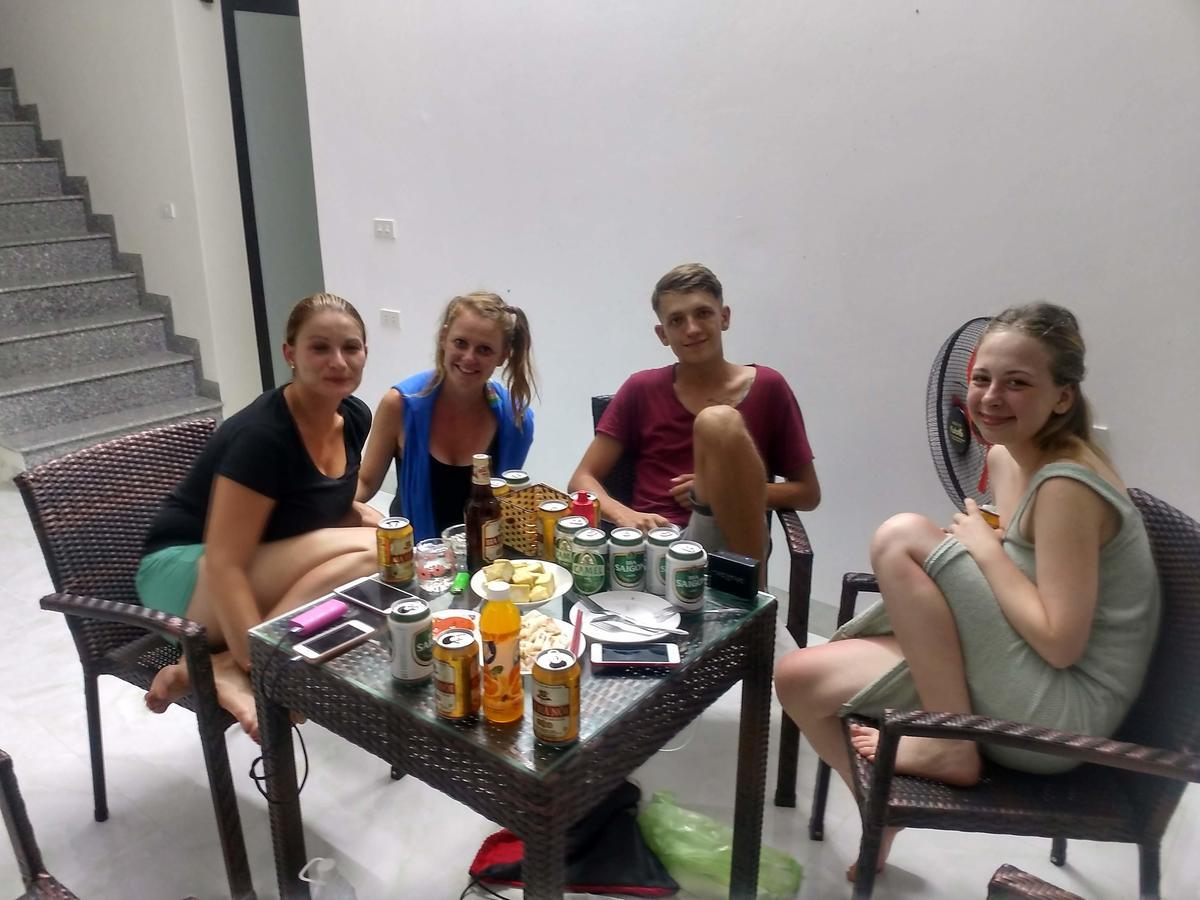Tuyet'S Homestay Ninh Bình Ngoại thất bức ảnh