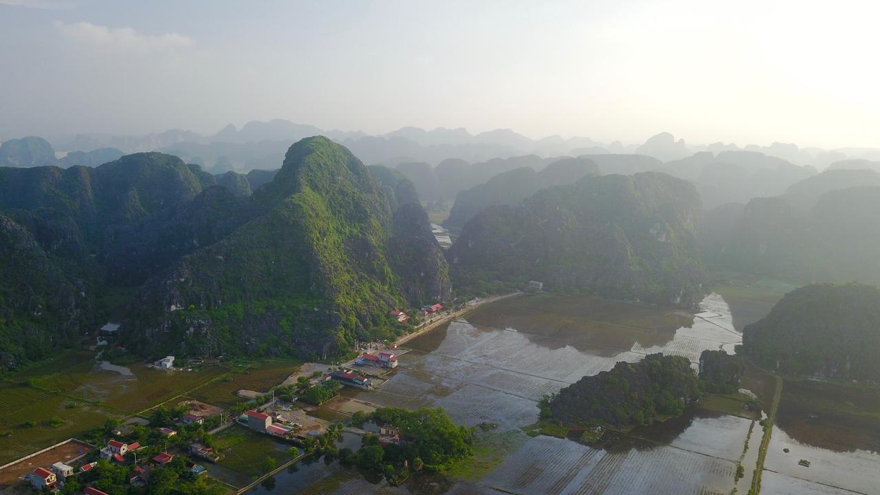 Tuyet'S Homestay Ninh Bình Ngoại thất bức ảnh