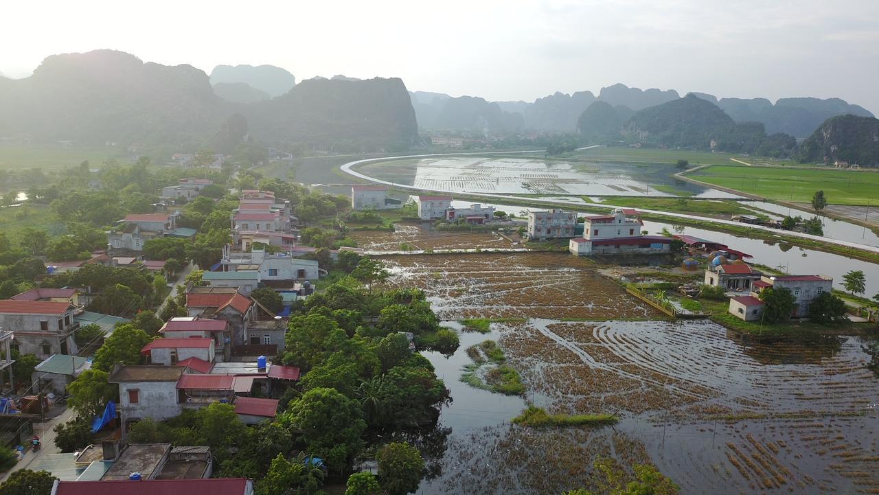 Tuyet'S Homestay Ninh Bình Ngoại thất bức ảnh